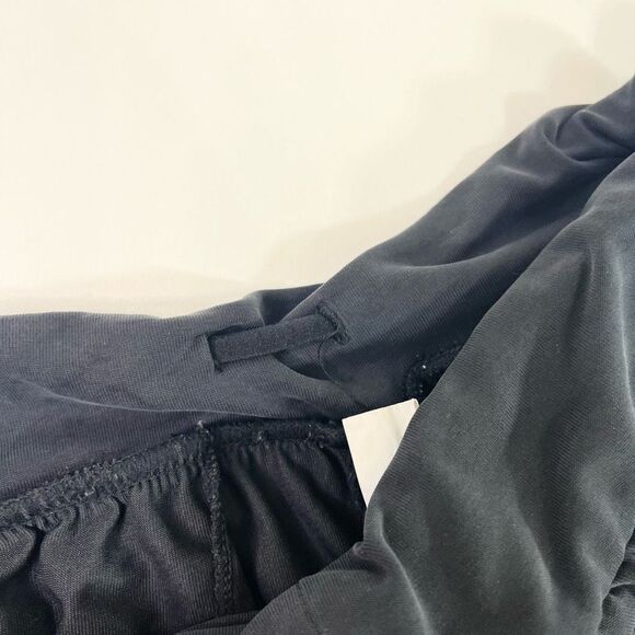 ZYIA Active Joggers Pants Womens Medium Slinky Black Pull On Athletic - Picture 9 of 11